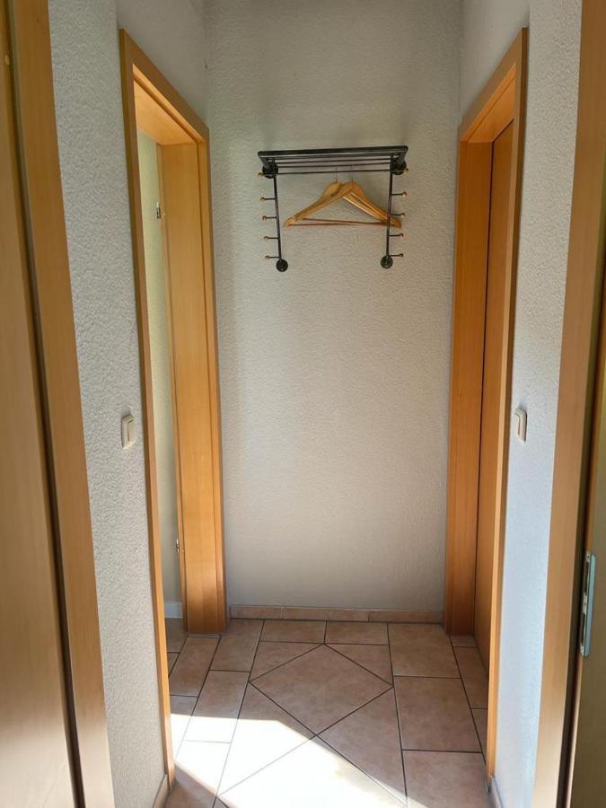 Ferienbungalow Zum Anleger 3 Hohenkirchen  ภายนอก รูปภาพ